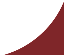 A solid red background with no distinguishable features.