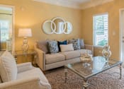 Thumbnail 27 of 40 - Birch Living Room at Stone Ridge Apartment Homes, Mobile, 36695