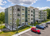 Thumbnail 32 of 33 - an exterior view at Edgebrook Residences, Merrimack, 03054