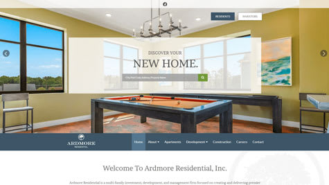 Ardmore Residential