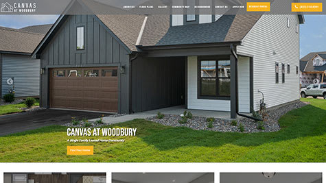 Canvas at Woodbury