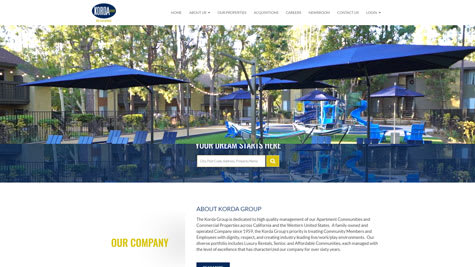 Korda Group RPK Development