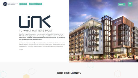 Link Apartments