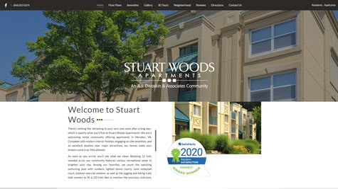 Stuart Woods Apartments
