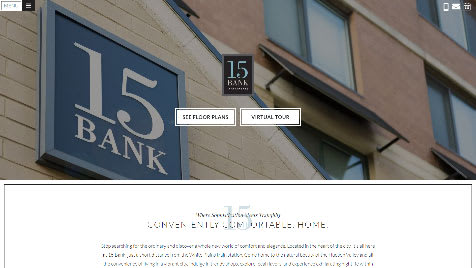 15 Bank Apartments