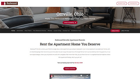 Redwood Orrville