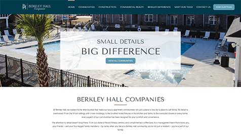 Berkley Hall Management
