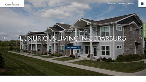 Cedar Place Apartments