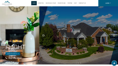 Eagles Landing Apartments