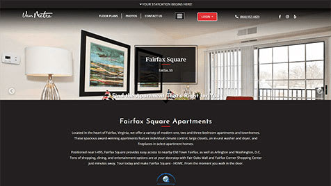 Fairfax Square