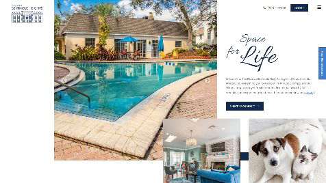 Flats at Seminole Heights