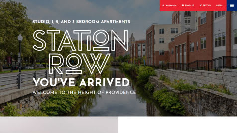 Station Row