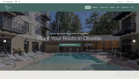 The Clover at Olive Crossing