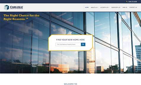 Carlisle Residential Properties