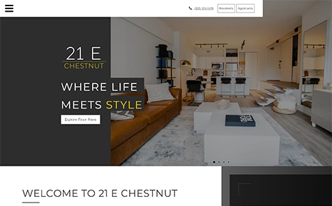 21 Chestnut