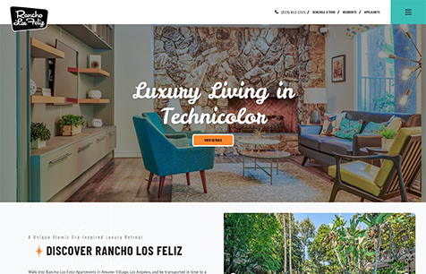 Rancho Los Feliz