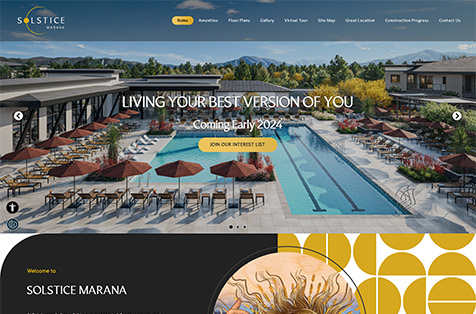 Solstice Marana