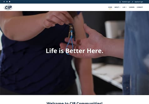 CIP Communities
