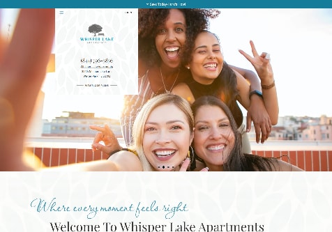 Whisper Lake Apartments