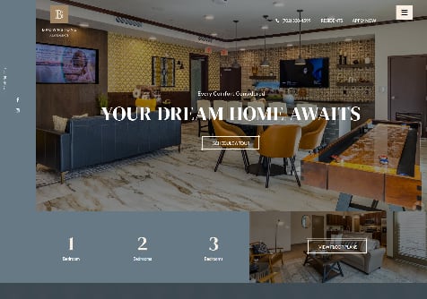 Brownstone Apartments