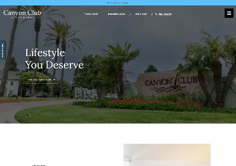 Canyon Club