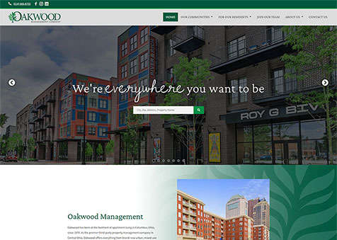 Oakwood Management Company