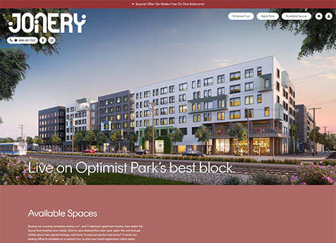 The Joinery