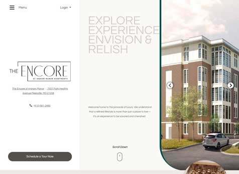 The Encore at Ingram Manor