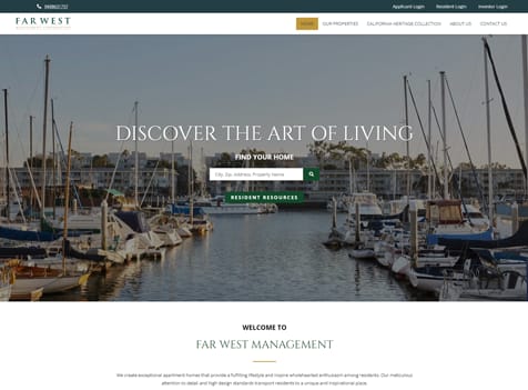 Far West Management