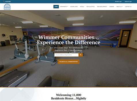 Wimmer Communities