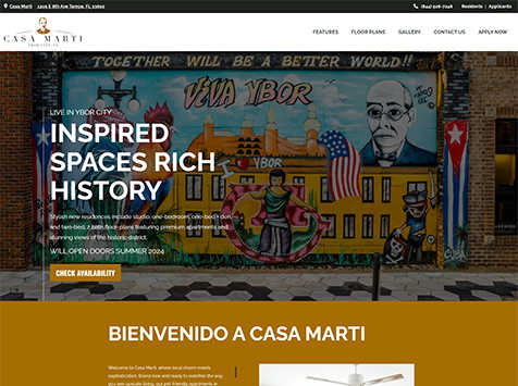 Casa Marti