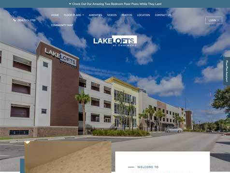 Lake Lofts at Deerwood
