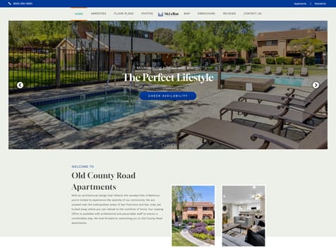 Old County Road Apartments