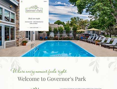 Governor's Park0