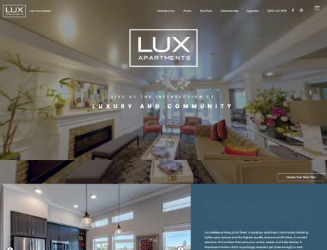 Lux Apartments