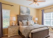 Thumbnail 30 of 40 - Birch Master Bedroom at Stone Ridge Apartment Homes, Mobile