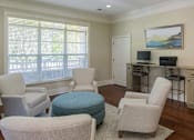 Thumbnail 16 of 40 - Club Room at Stone Ridge Apartment Homes, Alabama, 36695