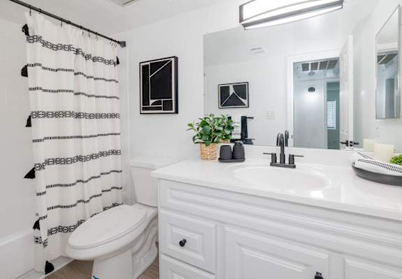 Bathroom- Remodeled