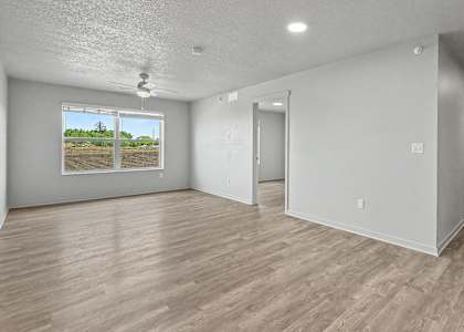 Spacious Room at The Collective on 13th Apartments, Charles City, IA, 50616