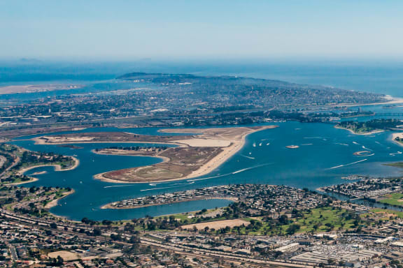 San Diego Mission Bay at Driftwood, San Diego, 92109