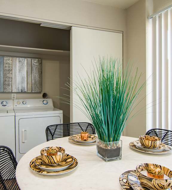 Community room at The Boulevard, Roeland Park, KS, 66205