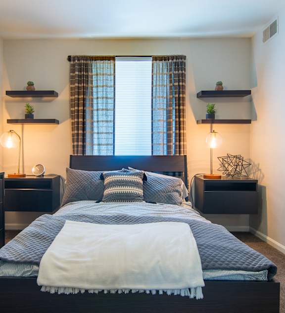 Bedroom at The Boulevard, Roeland Park, KS, 66205