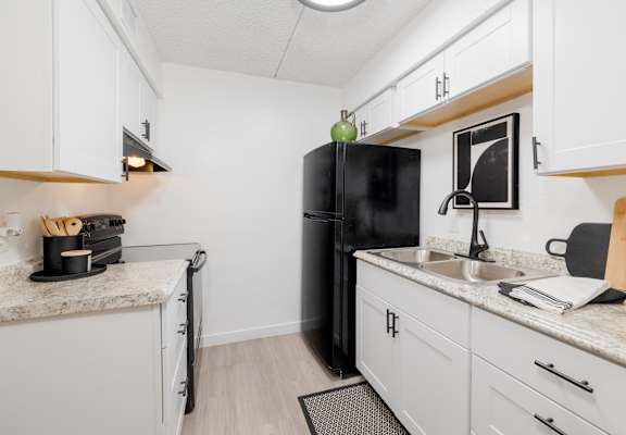 Kitchen- Remodeled