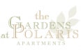 The Gardens at Polaris logo