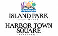 Island Park / Harbor Town Square Apartments - Logo