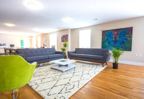 Community Lounge