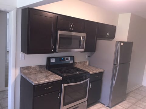 8540 Niles Center Two-Bedroom Kitchen