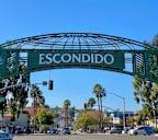 City of Escondido Archway