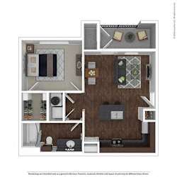 Floor Plan Pecan