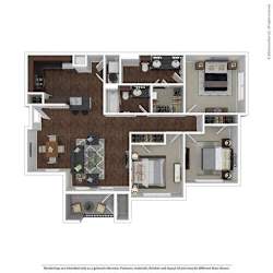 Floor Plan Sidney